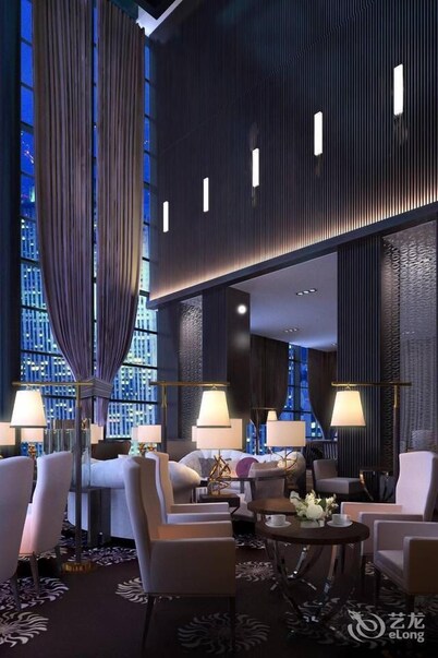 Shanghai HongQiao Airport Hotel