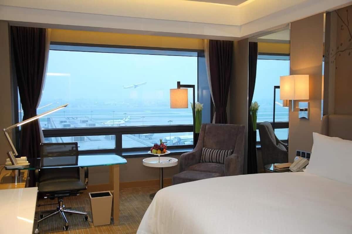 1 bedroom, in-room safe, soundproofing, free wifi