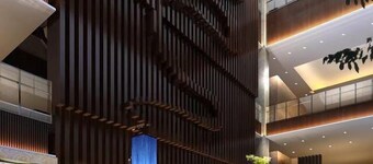 Shanghai HongQiao Airport Hotel