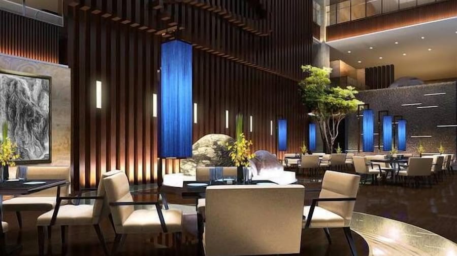 Shanghai HongQiao Airport Hotel