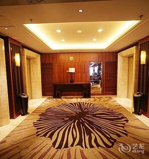 Room - Manhattan Hotel (Harbin)