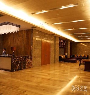 Lobby - Manhattan Hotel (Harbin)