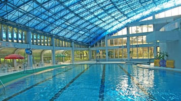 Piscina interna