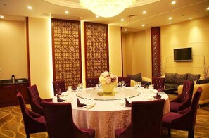 Dining - China Garden Hotel (Suzhou)