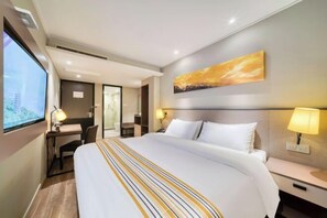 Room - Homeinn Plus Hotel (Hangzhou Binjiang Longhu Tianjie) (Hangzhou)