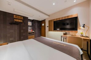 Room - Homeinn Plus Hotel (Hangzhou Binjiang Longhu Tianjie) (Hangzhou)