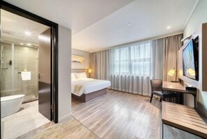 Room - Homeinn Plus Hotel (Hangzhou Binjiang Longhu Tianjie) (Hangzhou)