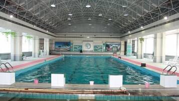 Binnenzwembad