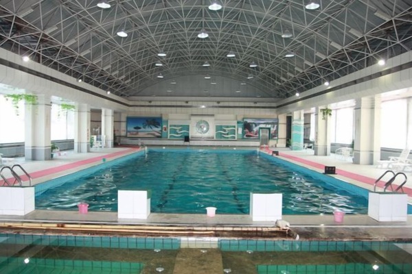 Indoor pool