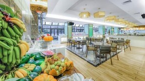 Restaurant - Santavan Hotel (Shenzhen)
