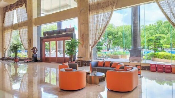 Interior - Santavan Hotel (Shenzhen)