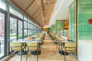 Restaurant - Santavan Hotel (Shenzhen)