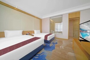 Room - JingHang Holiday Hotel (JINING)