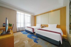 Room - JingHang Holiday Hotel (JINING)