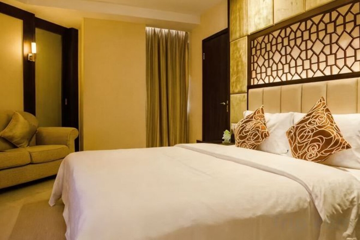 Comfort Double Bed Room