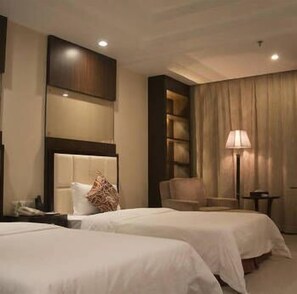 Room - Rugao Guanghua Internatinoal Hotel (Nantong)