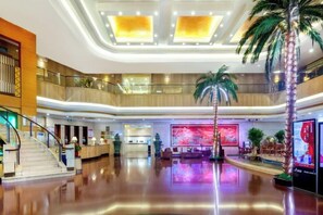 Unclassified image, 4 of 18, button - Yuyuan Hotel (Taiyuan)