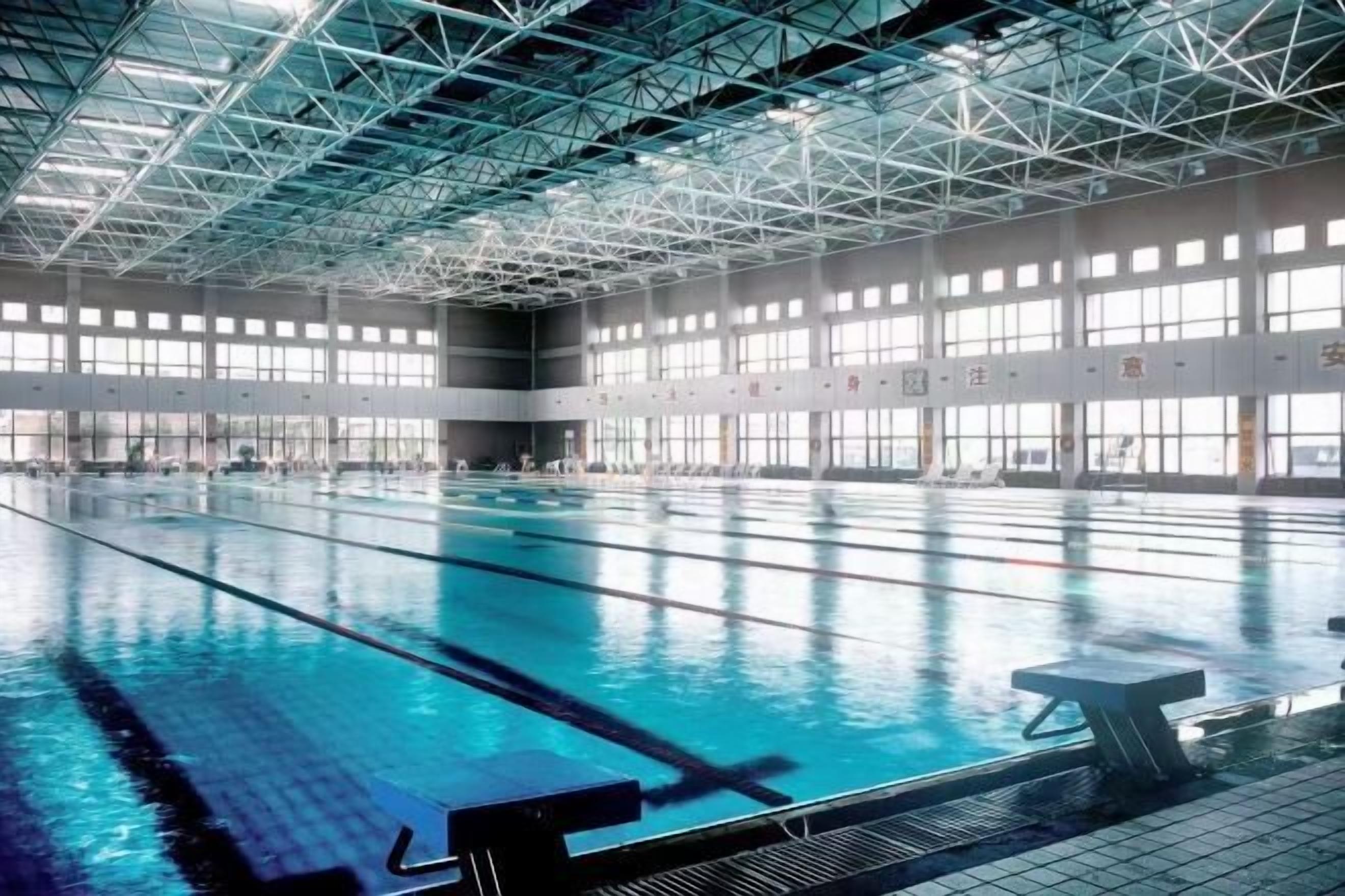 Piscina cubierta