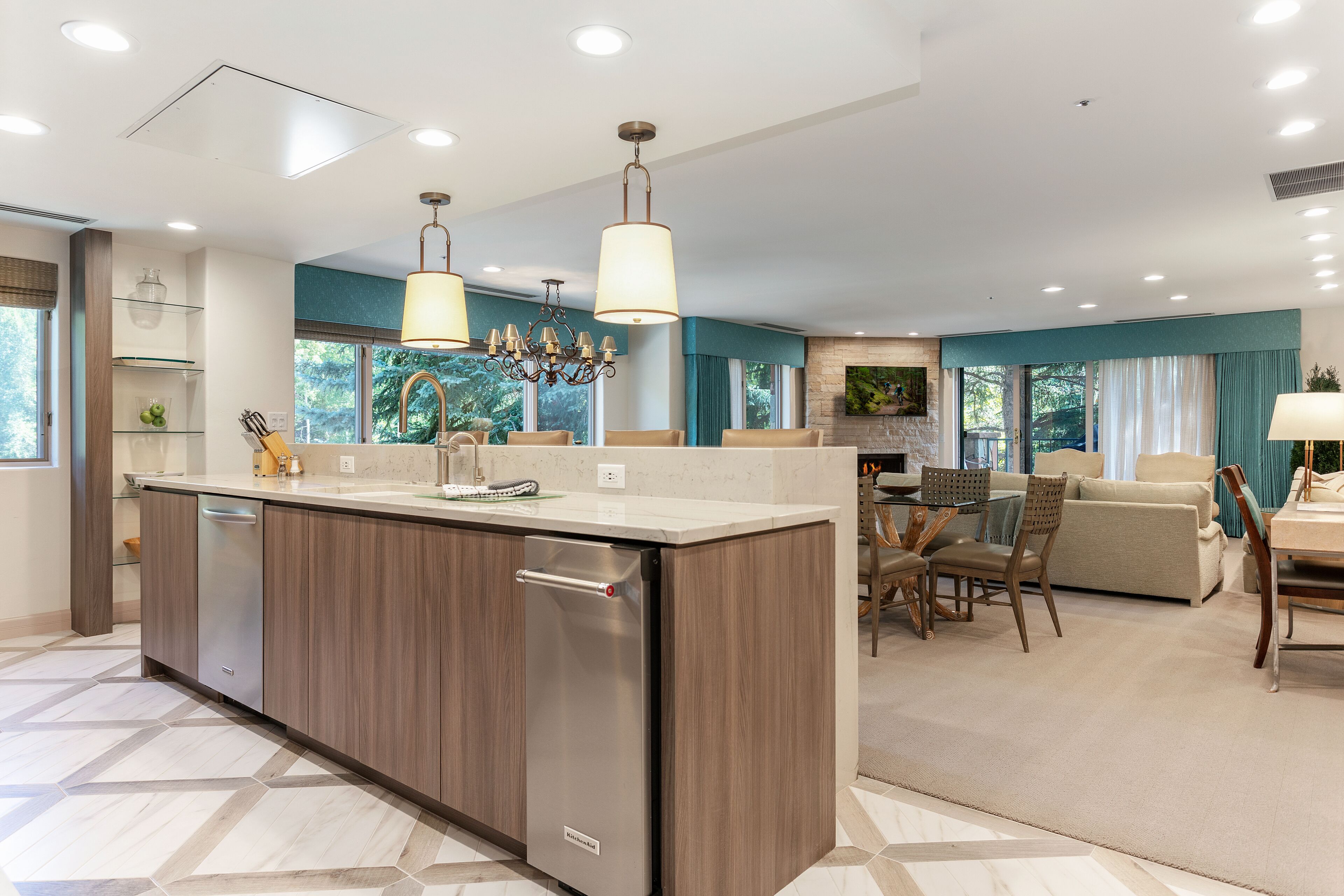 Smart TV y reproductor de DVD 