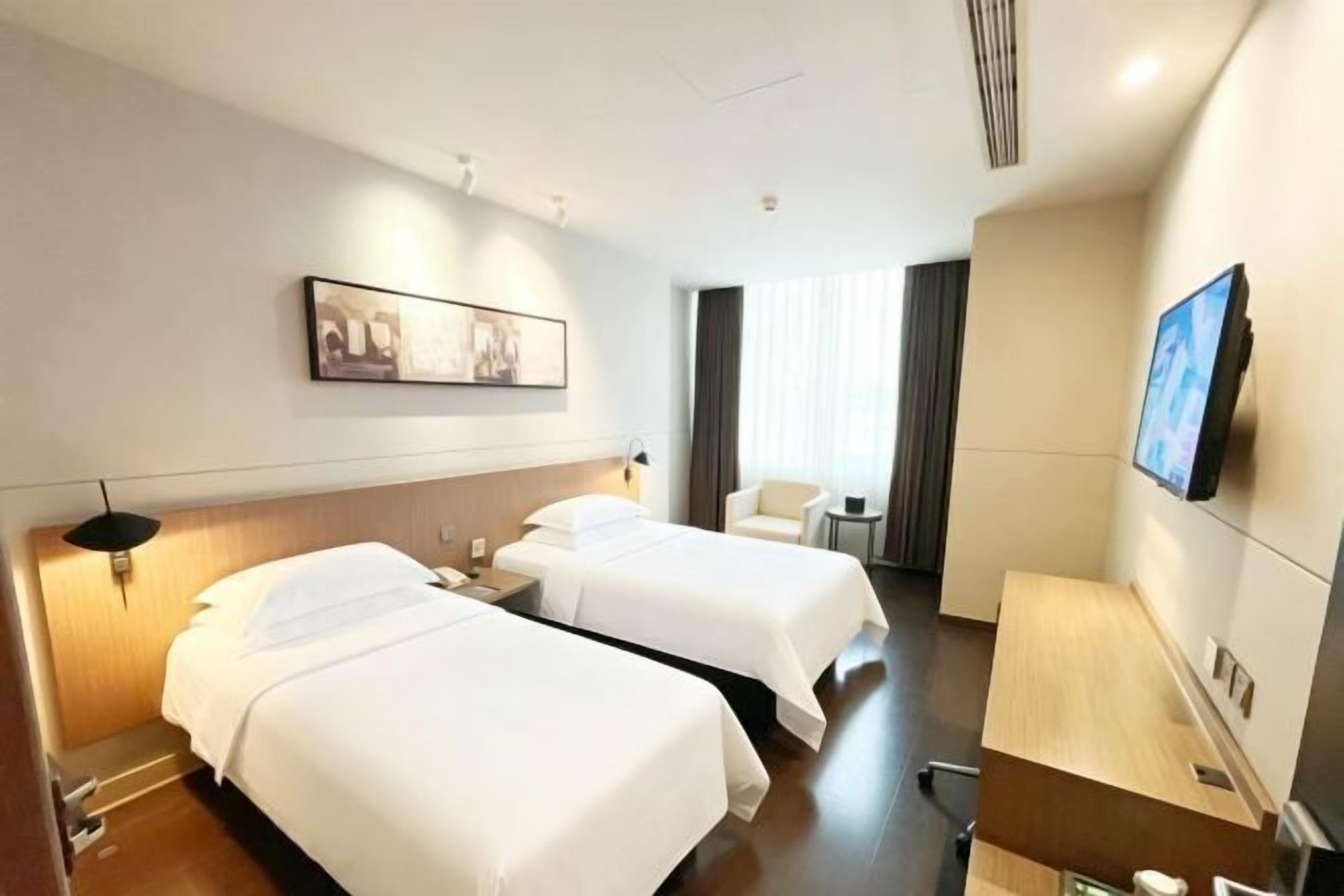 Wi-fi och sängkläder