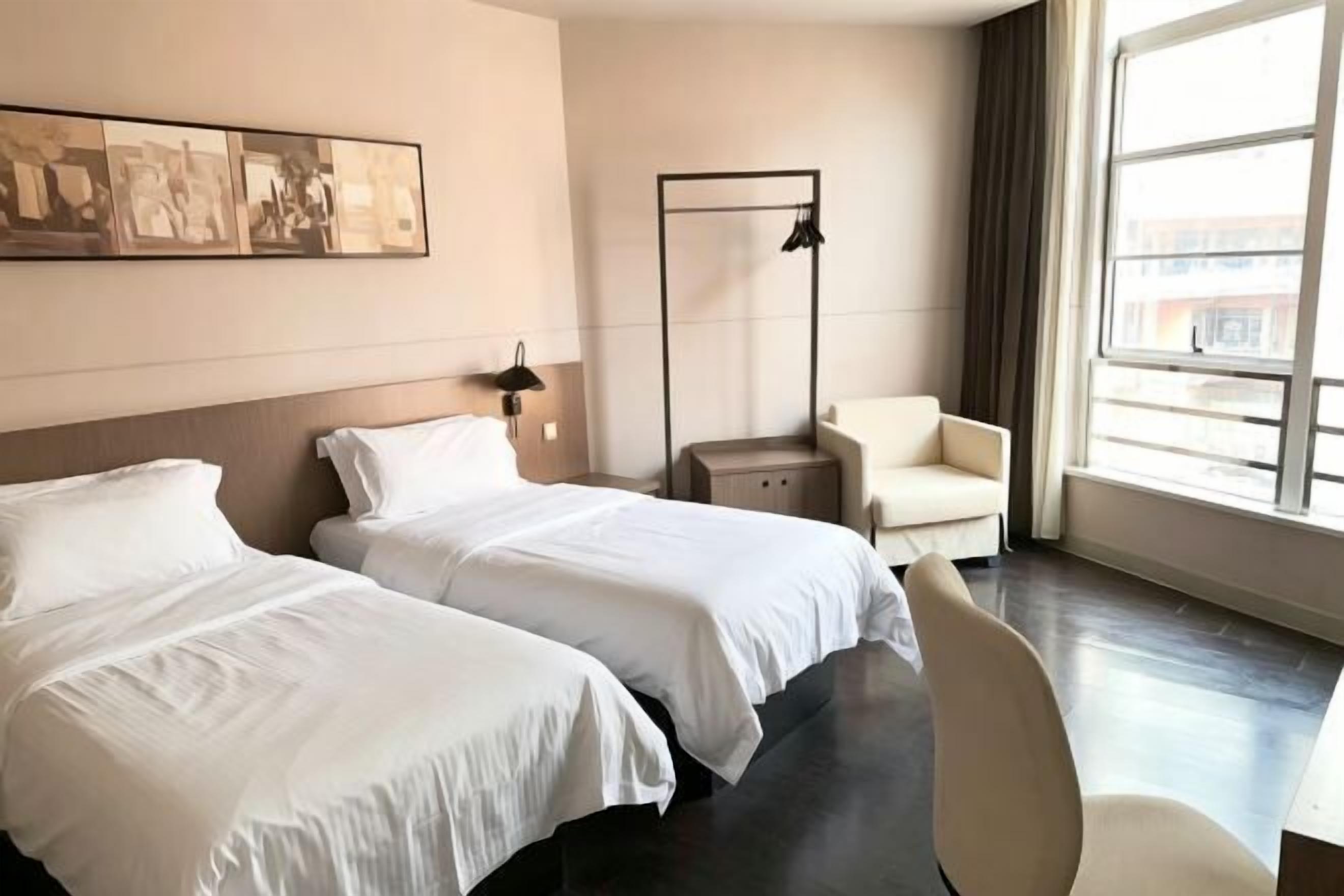 Wi-fi och sängkläder