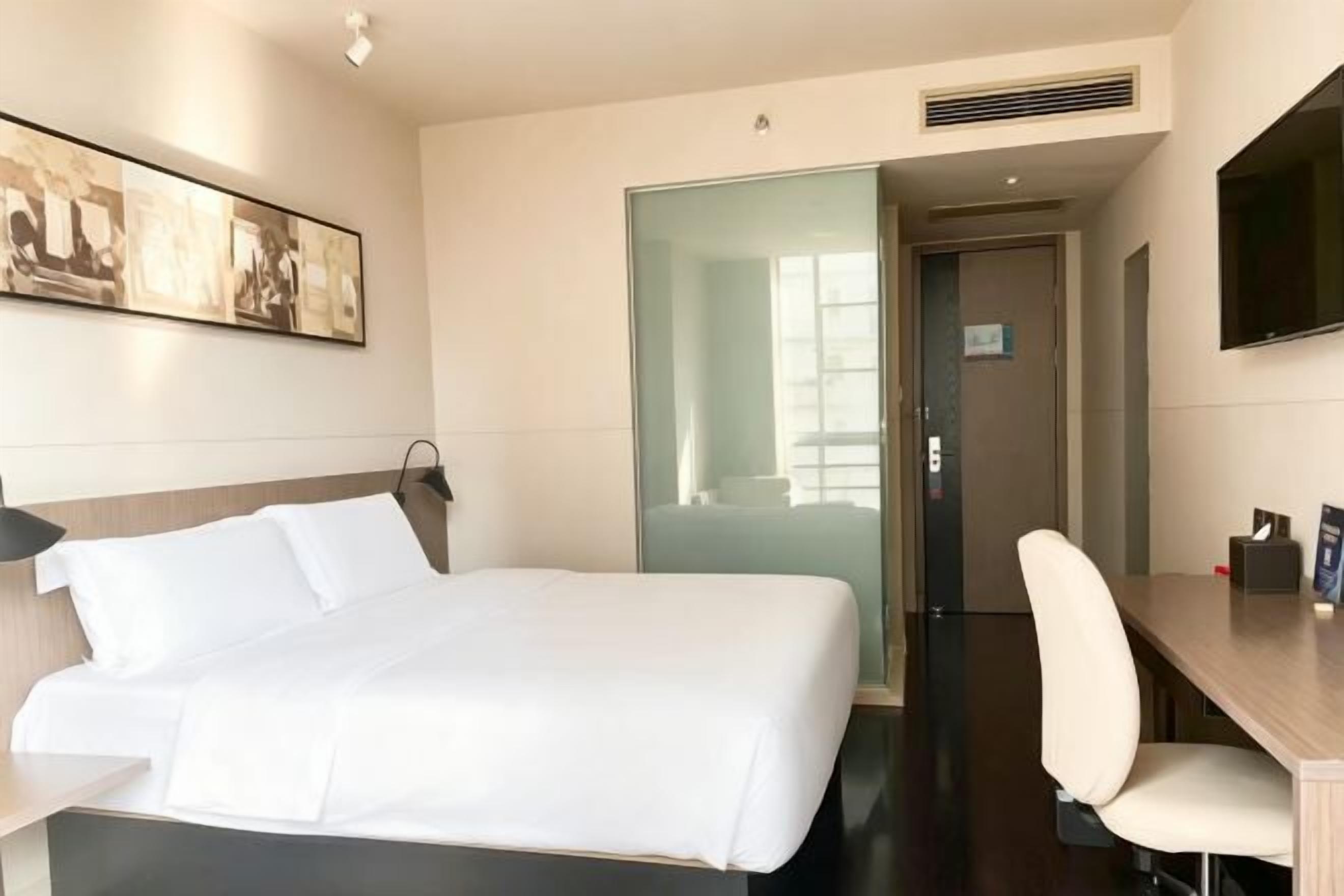 Wi-fi och sängkläder