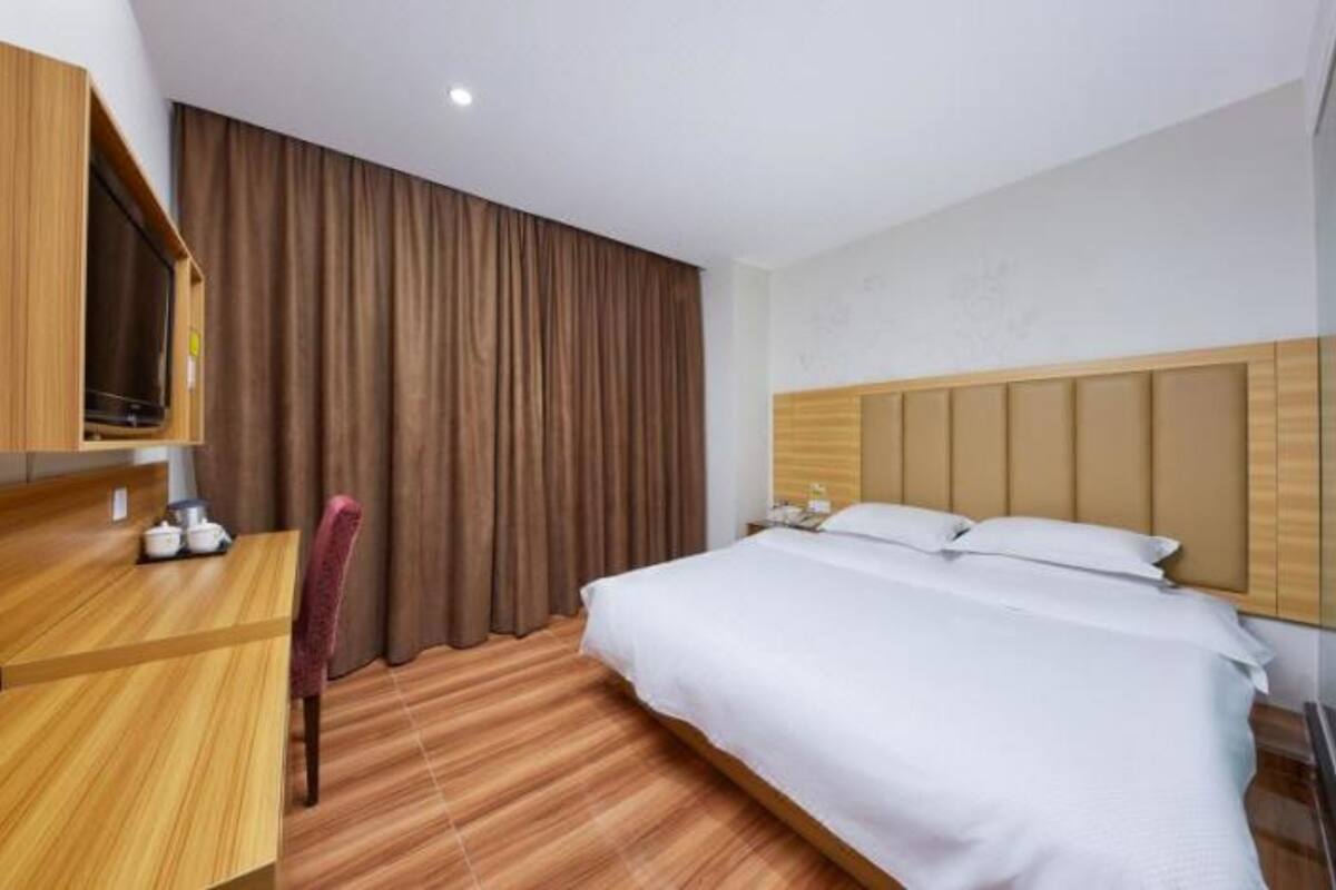 Kahden hengen deluxe-huone | Pimennysverhot, ilmainen Wi-Fi, vuodevaatteet