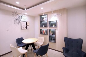 Interior - Hanting Hotel (GUANGZHOU)