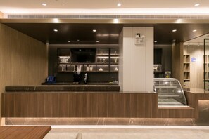 Lobby - Hanting Hotel (GUANGZHOU)