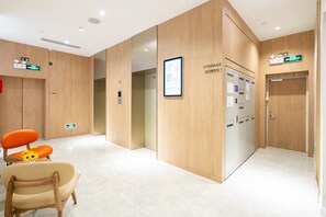 Interior - Hanting Hotel (GUANGZHOU)