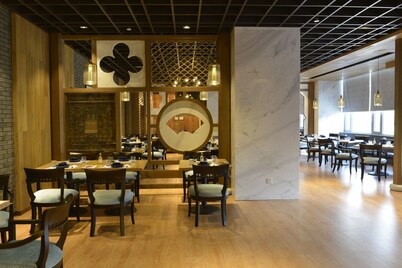 金华国贸景澜大饭店