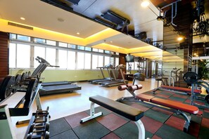 Gym - Jinhua Narada Hotel (Jinhua)