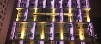 GreenTree Inn ZheJiang JinHua Railway Station Express Hotel