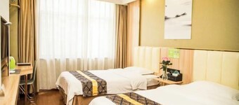 GreenTree Inn ZheJiang JinHua Railway Station Express Hotel