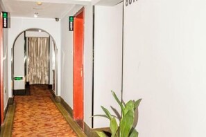 Interior - GreenTree Inn ZheJiang JinHua Railway Station Express Hotel (Jinhua)