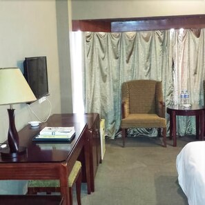 Room - Jiangdu Hotel (Yangzhou)