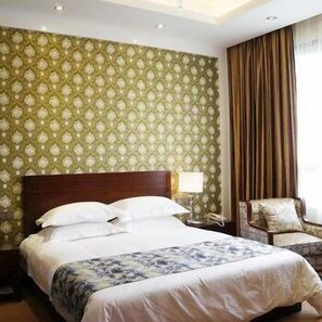 Room - Jiangdu Hotel (Yangzhou)