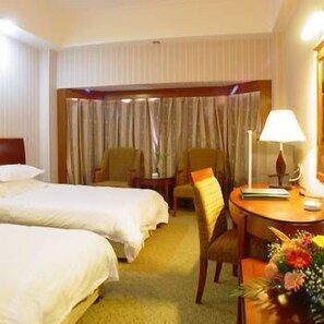 Room - Jiangdu Hotel (Yangzhou)