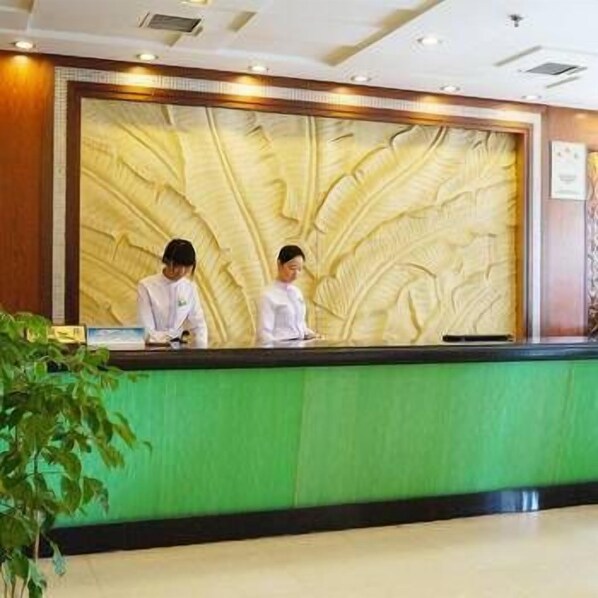 Lobby - Jiangdu Hotel (Yangzhou)