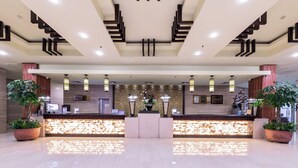 Front of property - Excemon Yuyao Hemudu Hotel  (Ningbo)