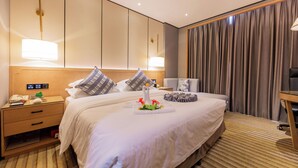 Room - Excemon Yuyao Hemudu Hotel  (Ningbo)