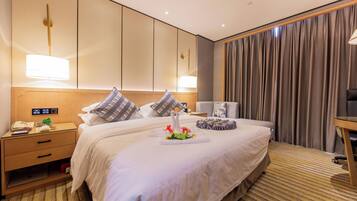 Room | 1 bedroom, iron/ironing board, free WiFi