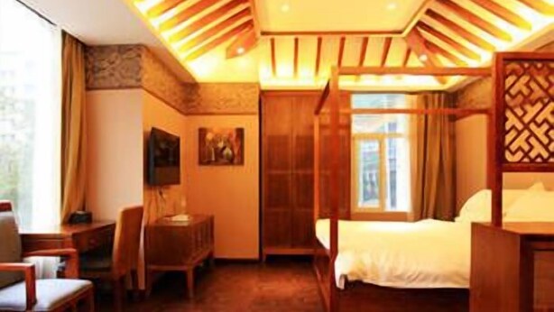 Room - Desheng Hotel (Beijing)
