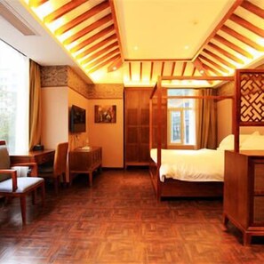 Room - Desheng Hotel (Beijing)