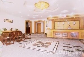 Lobby - Beijing Furun Hotel Caishikou Branch (Beijing)