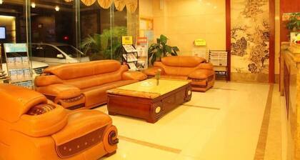GreenTree Inn NanNing LangDong Hotel