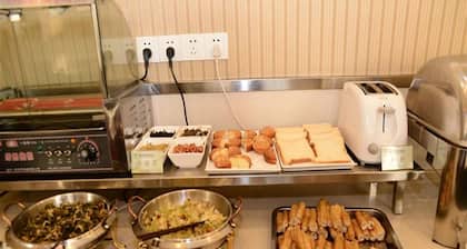 GreenTree Inn BengBu HuaiHe Road Pedestrian Street Hotel
