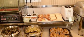 GreenTree Inn BengBu HuaiHe Road Pedestrian Street Hotel