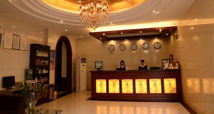 GreenTree Inn BengBu HuaiHe Road Pedestrian Street Hotel