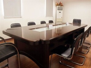 Meeting facility - GreenTree Inn BengBu HuaiHe Road Pedestrian Street Hotel (Bengbu)